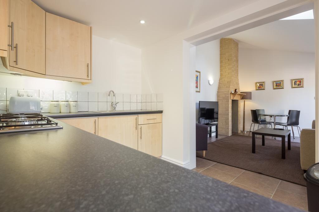 Apartment Water House Cambridge (Cambridgeshire)