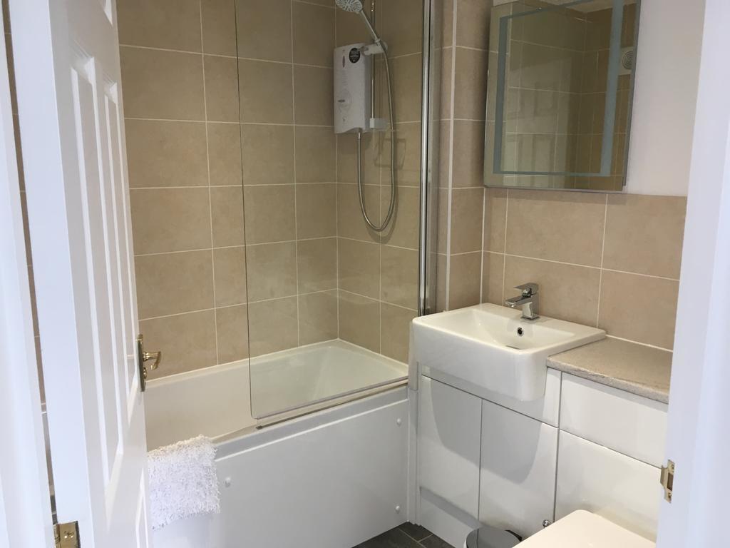 Water House Apartment *